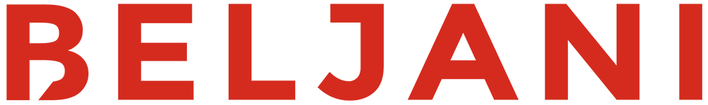 BELJANI RED LOGO